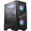 قیمت MSI MAG Forge 100R ARGB Mid Tower Black Computer Case