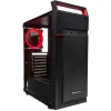 قیمت کیس کامپیوتر مستر تک Lotus Glass Mid Tower مشکی | پنج میلیون و صد هزار تومان