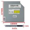 قیمت درایو لپ تاپ دی وی دی رایتر H.L Sata Superslim E1 9mm