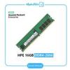 قیمت رم سرور HPE 16G DDR4-2666