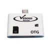 قیمت کارت خوان microUSB ونوس مدل PV-T10 OTG کد 4551