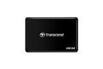 قیمت کارت خوان ترنسند مدل RDF8 با رابط USB 3.0