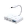 قیمت کارت خوان و مبدل OTG ارلدام مدل OT105C