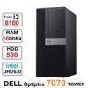قیمت کامپیوتر دسکتاپ دل مدل optiplex 7070 A