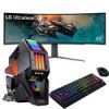قیمت کامپیوتر کامل تک زون مدل Game Monster 14900K