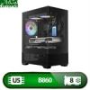 قیمت کیس آماده گیمینگ و رندرینگ X209-245K-5700XT
