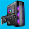 قیمت سیستم گیمینگ RTX 4060 با رم 16GB DDR5