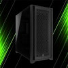 قیمت کیس کامپیوتر کورسیر مدل 5000D CORE AIRFLOW Black