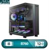 قیمت کیس آماده گیمینگ و رندرینگ G667-14400F-RTX5070