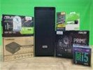 قیمت GREEN AVA i5-9400F 8GB 512GB 2GB 1030