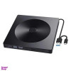 قیمت درایو DVD/RW اکسترنال مدل POP-CIRCLE TYPE-C/USB