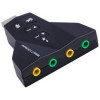 قیمت کارت صدا اکسترنال USB مدل Virtual 7.1
