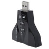 قیمت کارت صدا USB مدل Virtual 7.1