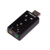 قیمت کارت صدا رویال مدل Chanel Sound 7.1
