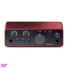 قیمت کارت صدا استودیو فوکوس رایت مدل Scarlett Solo 4th Gen