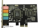 قیمت کارت صدا اینترنال PCIE