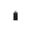قیمت کارت صدا USB مدل D-NET 7.1 Channel