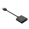 قیمت کارت صدا اکسترنال اوریکو Orico SKT3 USB External Sound Card