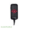 قیمت کارت صدای یو اس بی مدل Amp HXUSCCAMSS-BK هایپرایکس