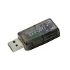 قیمت کارت صدا ایفورت مدل LEAD 3D SOUND 5.1 TIDE