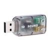 قیمت کارت صدای اکسترنال USB مدل Virtual 5.1