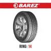 قیمت لاستیک بارز 185/65R 14 گل P648