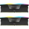 قیمت رم کامپیوتر کورسیر دو کاناله مدل Vengeance RGB فرکانس 6400 مگاهرتز DDR5 تایمینگ CL36 حافظه 32 گیگابایت | صد و شصت و پنج میلیون تومان