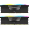 قیمت CORSAIR VENGEANCE RGB Dual Channel CL40 5200MHz DDR5 32GB Computer RAM
