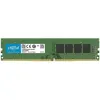 قیمت رم کامپیوتر کروشیال تک کاناله مدل CT4 فرکانس 2666 مگاهرتز DDR4 تایمینگ CL19 حافظه 4 گیگابایت | پنج میلیون و پانصد هزار تومان