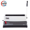 قیمت دستگاه صحافی مارپیچ ای ایکس 110 مدل ax110-320