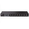 قیمت سوییچ 8 پورت PS2/USB دی-لینک مدل KVM-440