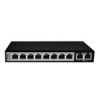 قیمت سوییچ 10 پورت POE دی-لینک مدل DGS-F1010P-E