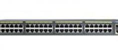 قیمت سوئیچ 48 پورت سیسکو مدل WS-C2960-48PST-L