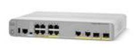 قیمت سوئیچ 8 پورت سیسکو مدل WS-C2960CX-8PC-L