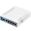قیمت روتر برد میکروتیک مدل hAP ac RB962UiGS-5HacT2HnT