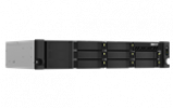 قیمت ذخیره ساز تحت شبکه کیونپ مدل TS-864eU-RP-8G