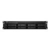 قیمت ذخیره ساز تحت شبکه سینولوژی مدل +RackStation RS1221RP