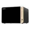 قیمت ذخیره ساز تحت شبکه کیونپ مدل TS-664-4GB