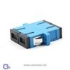 قیمت آداپتور فیبر نوری SC SM DX