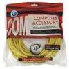 قیمت کابل شبکه Cat6 10 متری XP YELLOW