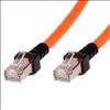 قیمت کابل شبکه پچ کورد N116P1A05OK نگزنس CAT6 UTP طول 0.5...