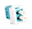 قیمت آداپتور فیبر نوری نگزنس LC-LC MM Duplex N205.617