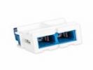 قیمت آداپتور فیبر نگزنس fiber adaptor SC-SC SM duplex