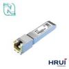 قیمت ماژول فیبرنوری اچ آر یو آی (HRUI) مدل SFP-10GE-TR
