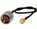 قیمت کابل پیگتیل Pigtail Cable Ntype-N to SMA Reverse