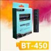 قیمت بلوتوث (bt_450)