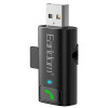 قیمت دانگل بلوتوث USB ارلدام مدل BR11