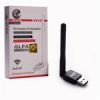 قیمت دانگل شبکه وای فای (Wi-Fi) آنتن دار آلفا ایکس...
