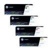 قیمت کارتریج لیزری رنگی اچ پی مدل HP 410A سری چهار...