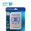 قیمت هارد اکسترنال ورباتیم مدل Store n Go ظرفیت دو...